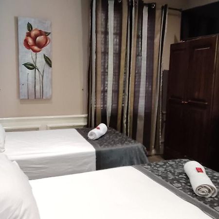 Sunbell Ventures Guesthouse Cape Town Dış mekan fotoğraf