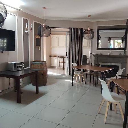 Sunbell Ventures Guesthouse Cape Town Dış mekan fotoğraf