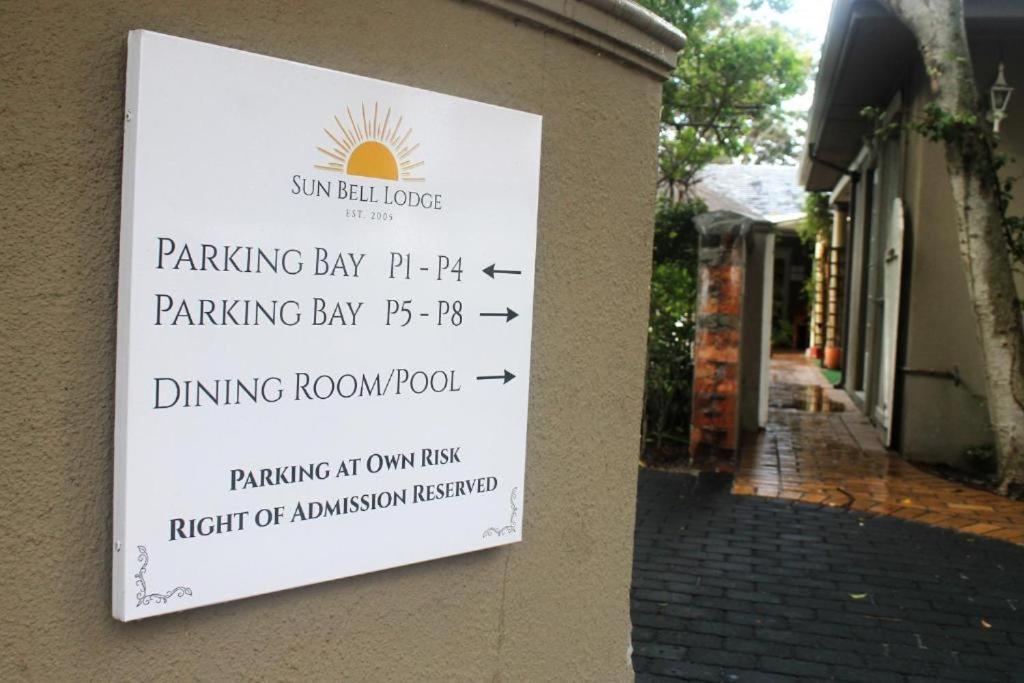 Sunbell Ventures Guesthouse Cape Town Dış mekan fotoğraf