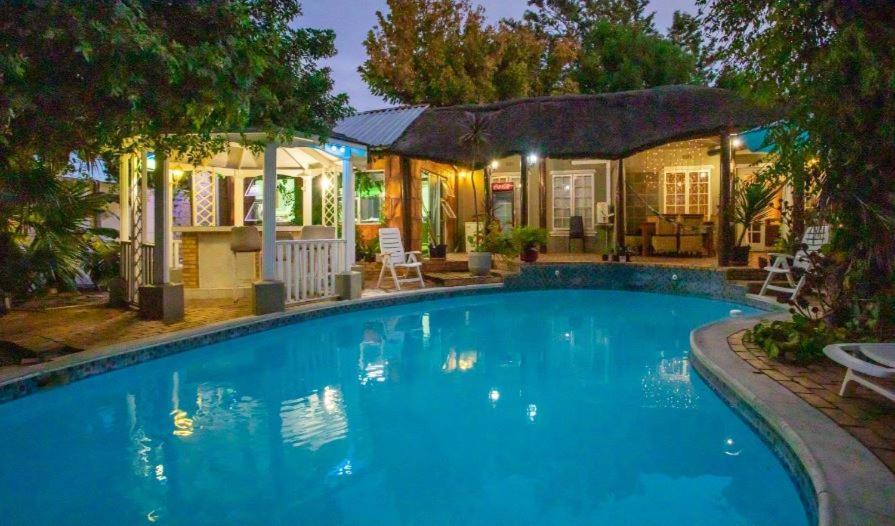 Sunbell Ventures Guesthouse Cape Town Dış mekan fotoğraf