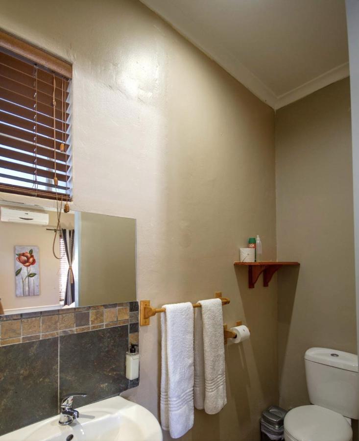 Sunbell Ventures Guesthouse Cape Town Dış mekan fotoğraf