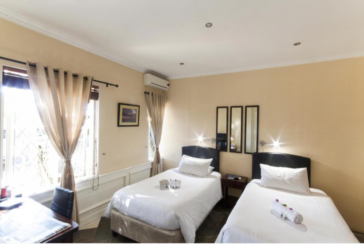 Sunbell Ventures Guesthouse Cape Town Dış mekan fotoğraf