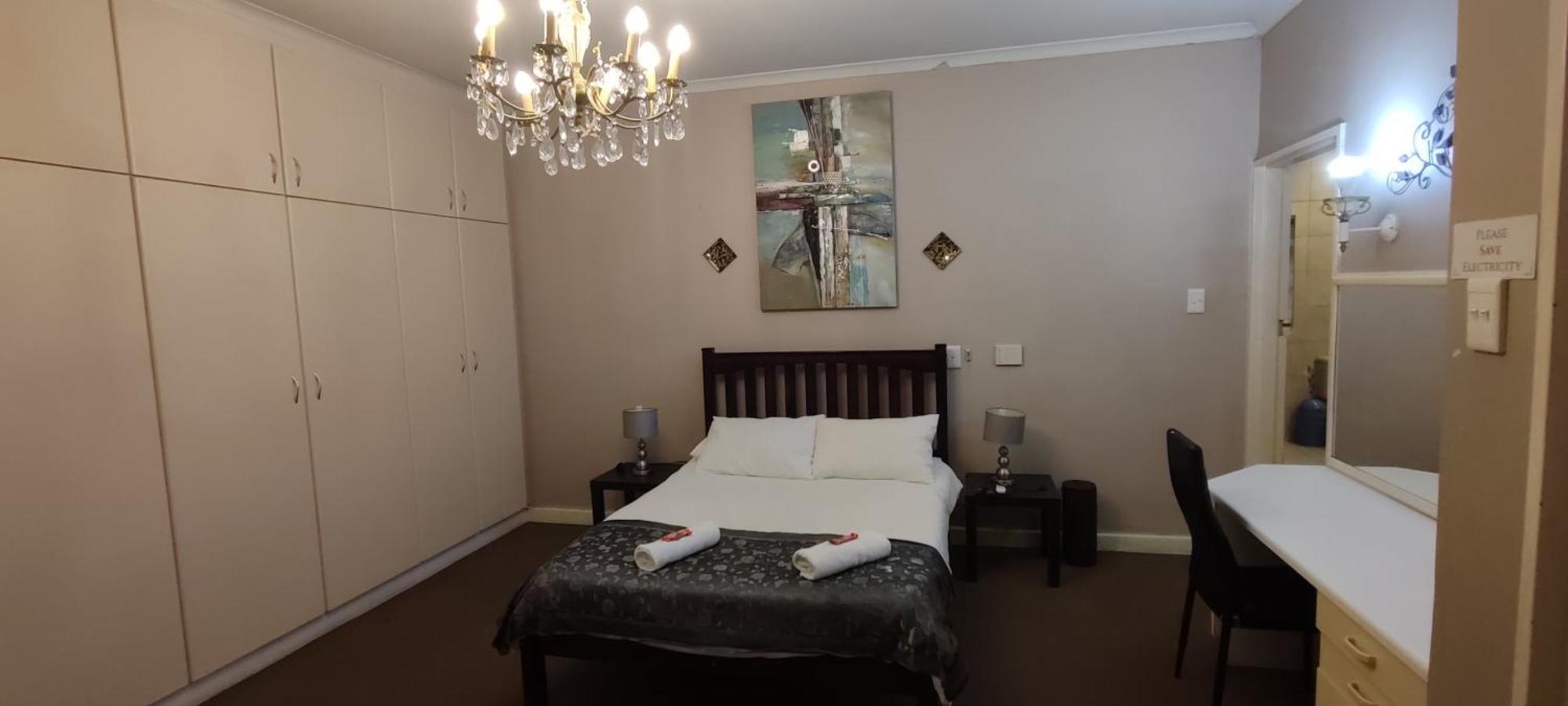 Sunbell Ventures Guesthouse Cape Town Dış mekan fotoğraf
