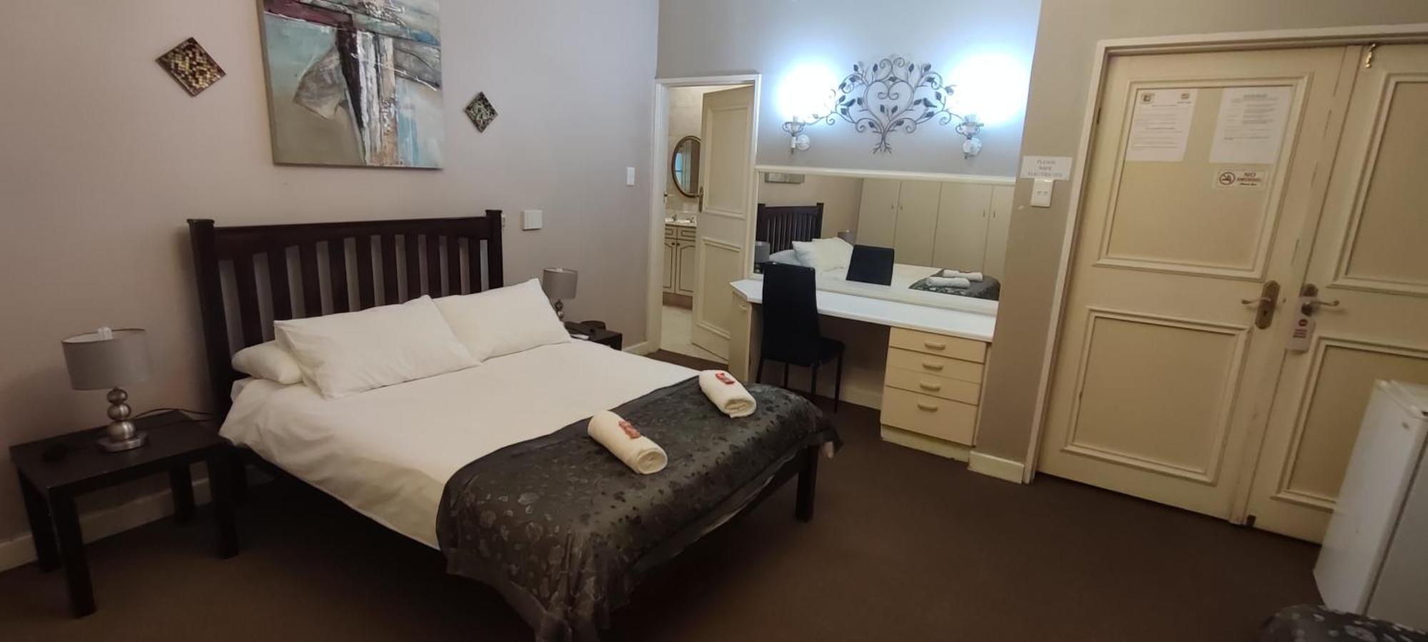 Sunbell Ventures Guesthouse Cape Town Dış mekan fotoğraf