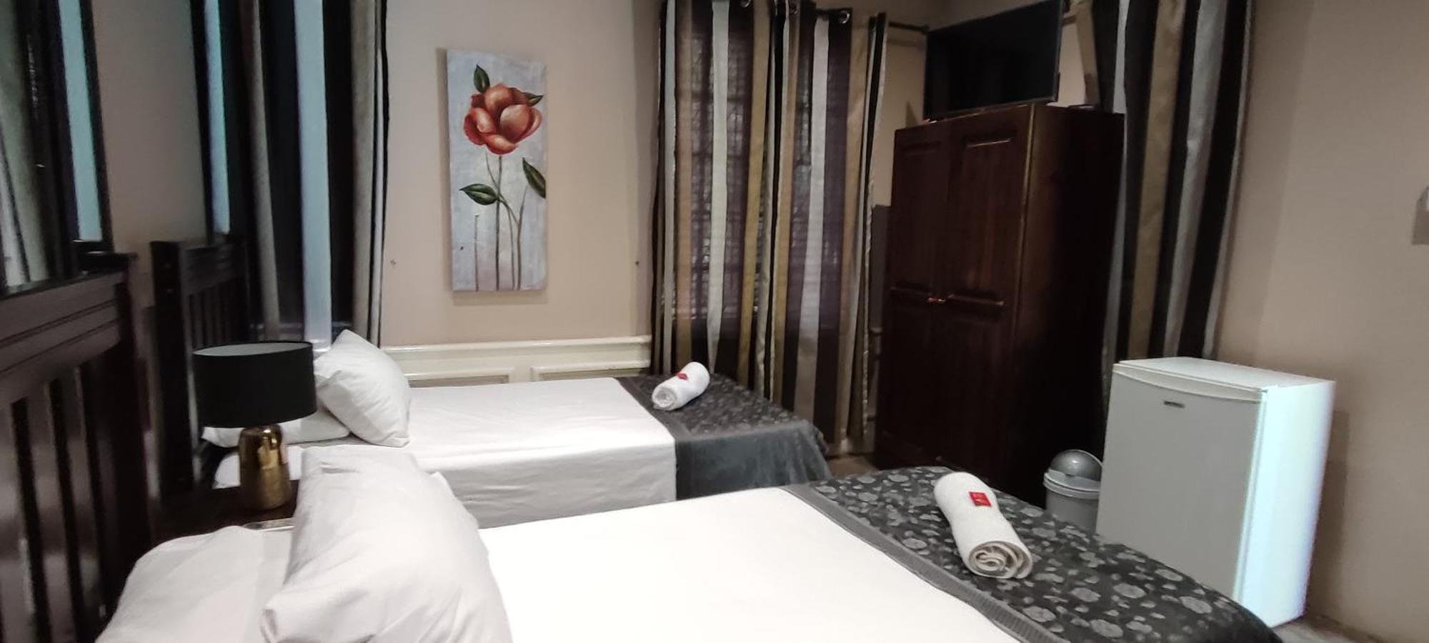 Sunbell Ventures Guesthouse Cape Town Dış mekan fotoğraf