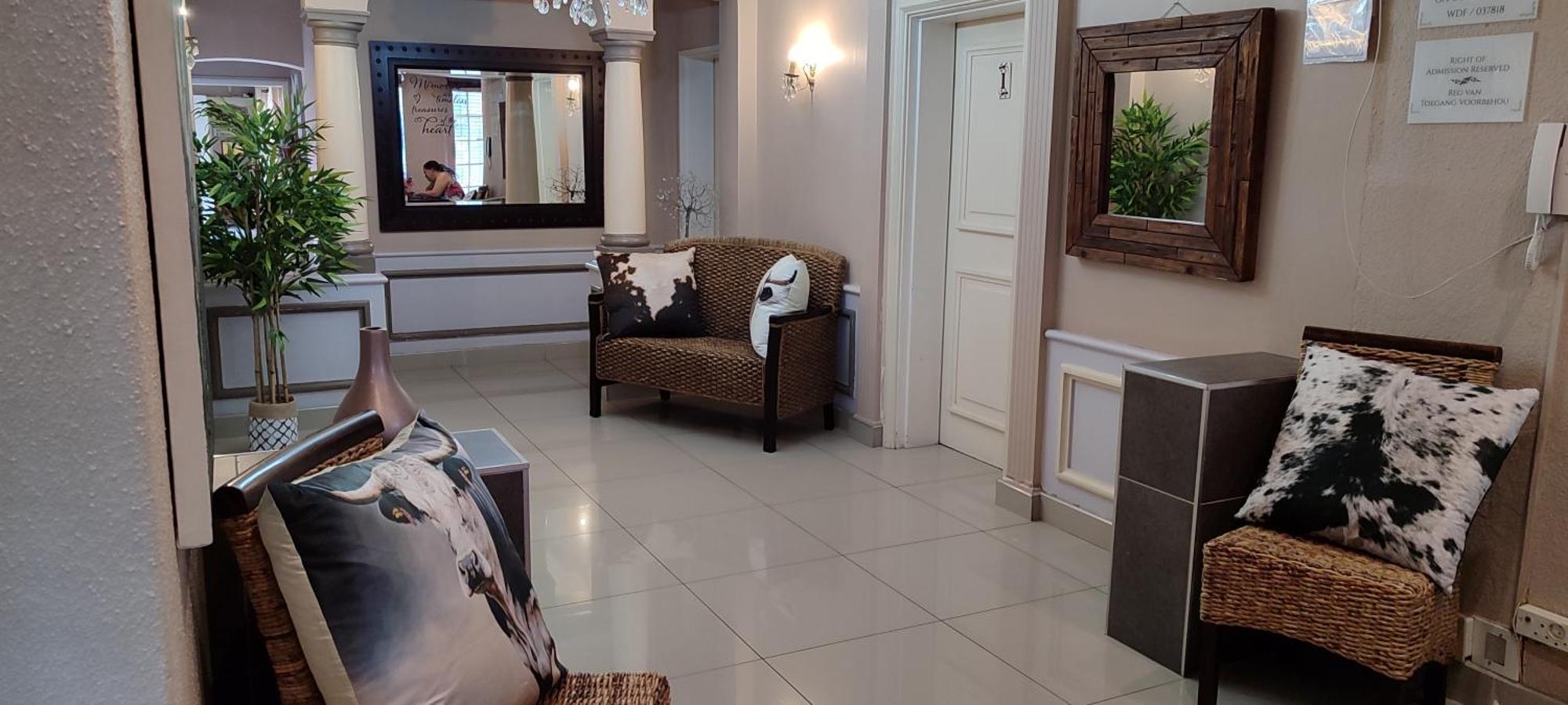 Sunbell Ventures Guesthouse Cape Town Dış mekan fotoğraf