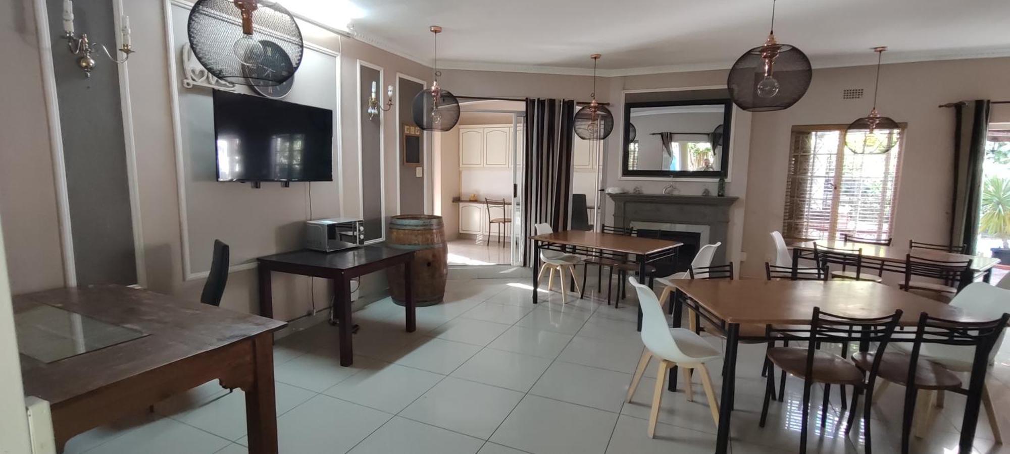 Sunbell Ventures Guesthouse Cape Town Dış mekan fotoğraf