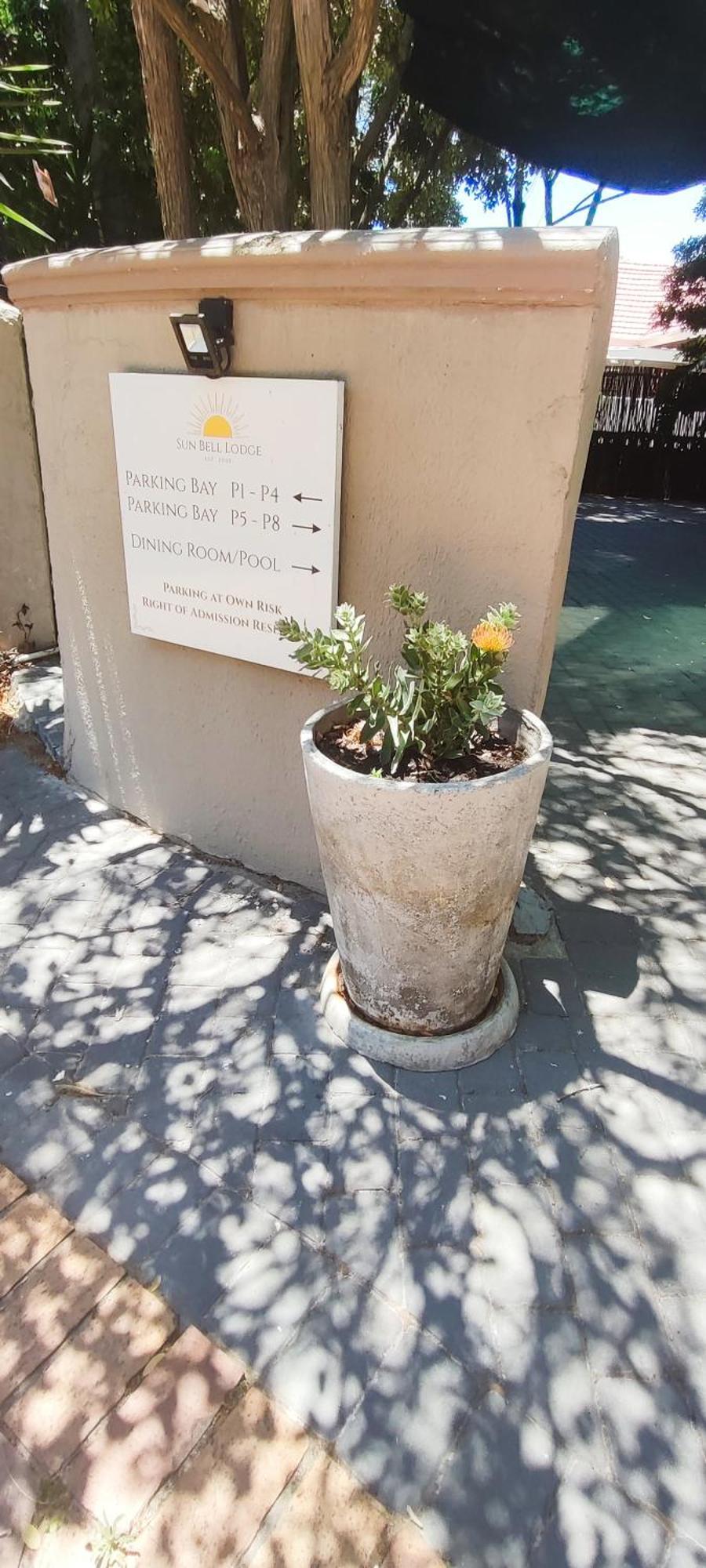 Sunbell Ventures Guesthouse Cape Town Dış mekan fotoğraf