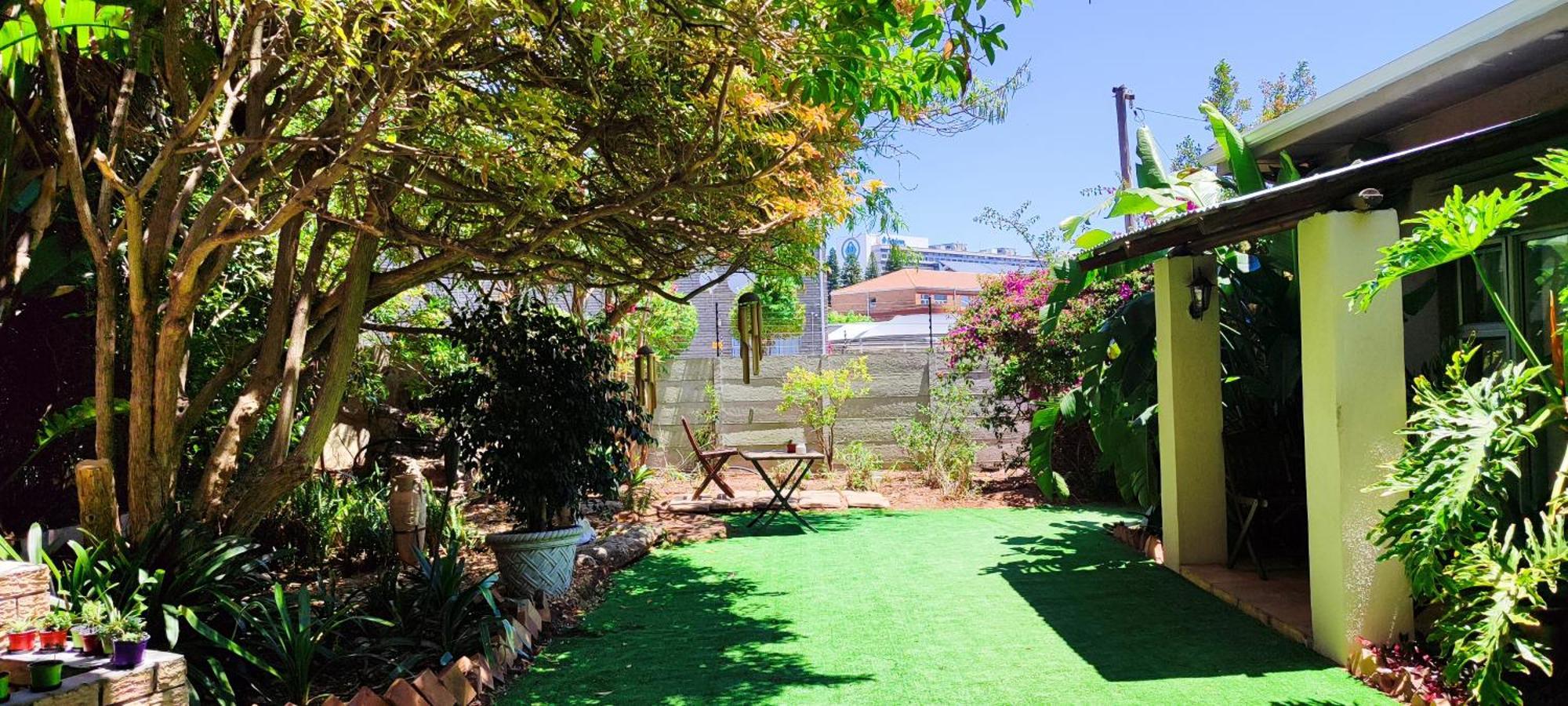 Sunbell Ventures Guesthouse Cape Town Dış mekan fotoğraf